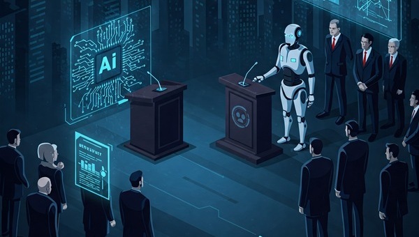 AI kontra prawnicy: czy adwokaci odejdą do lamusa?