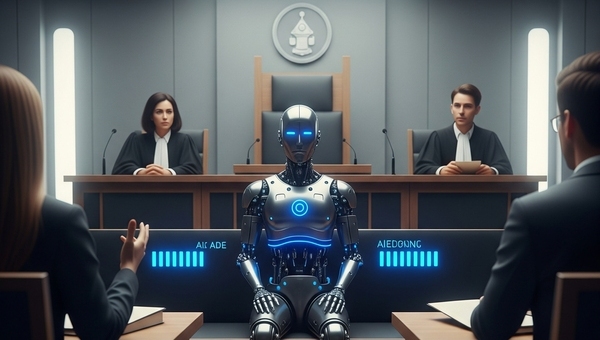 AI na ławie oskarżonych? Brytyjski sąd ostrzega: fikcyjne precedensy = prawdziwe sankcje