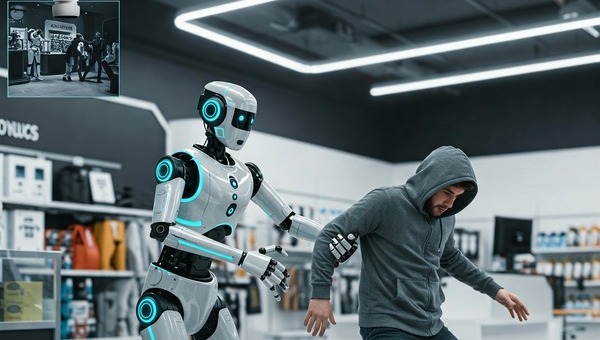 AI na straży biznesu: Jak sztuczna inteligencja zwalcza kradzieże i usprawnia procesy