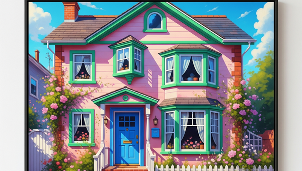 AI wynalazła... chłodzącą farbę! Tak, naprawdę. I może zmienić Twój dom (i rachunki) na zawsze