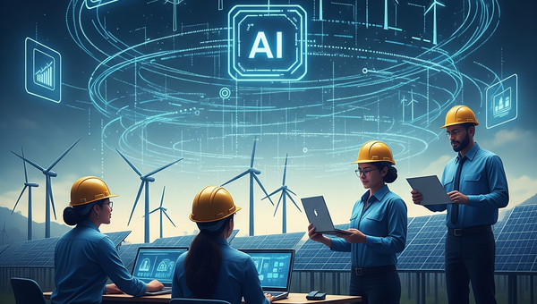 AI z drona na linię wysokiego napięcia – GE Vernova przejmuje Alteię i wprowadza energetykę w erę wizualnej inteligencji