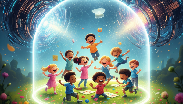 Alarm dla rodziców i decydentów: AI–generowane treści z udziałem dzieci rosną w zastraszającym tempie