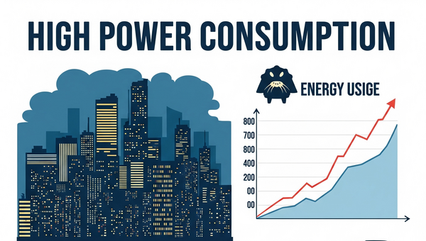 Amerykańska sieć energetyczna nie wytrzymuje tempa AI – rachunki szybują, politycy grzmią, a przyszłość wymaga zielonego restartu