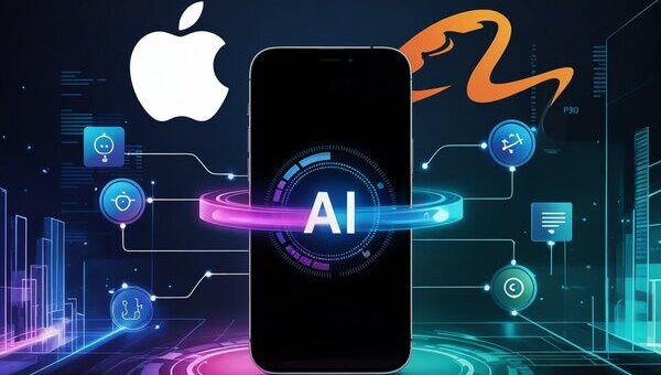 Apple i Alibaba łączą siły? Sztuczna inteligencja na iPhone’ach może zmienić zasady gry w Chinach!