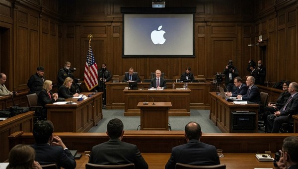 Apple w obliczu pozwu za opóźnienia we wdrażaniu funkcji Apple Intelligence