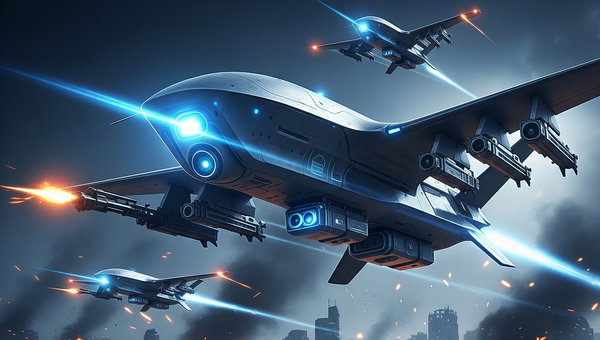 Auterion dostarcza Ukrainie 33 000 zestawów AI dla dronów. Czy właśnie oglądamy początek wojny… algorytmów?