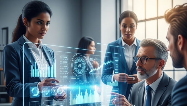 Brytyjski regulator i Nvidia odpalają rakietę dla fintechów: „Supercharged Sandbox” nadciąga!