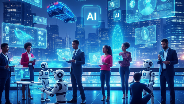 Capgemini + Agentic AI = przyszłość procesów biznesowych za 3,3 miliarda dolarów