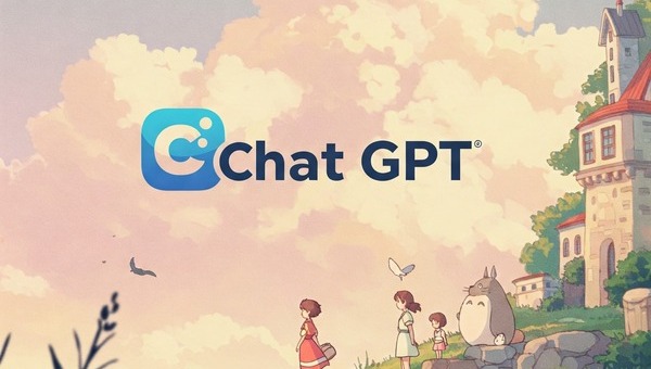 ChatGPT i magia Ghibli: Kiedy AI przenosi nas do świata Miyazakiego