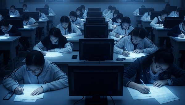 Chatboty na cenzurowanym: Chińskie AI wyłączone na czas egzaminów Gaokao!