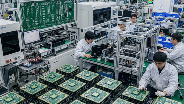 Chińska ofensywa AI-chipowa: Moore Threads i MetaX idą na giełdę z rozmachem! 