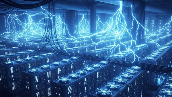 Czy AI zje nam prąd? Sztuczna inteligencja już zużywa tyle energii co Szwajcaria — a to dopiero początek