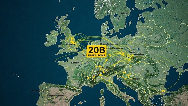 Europa odpala turbodoładowanie AI. 20 miliardów euro na gigafabryki, które mają dogonić USA i Chiny