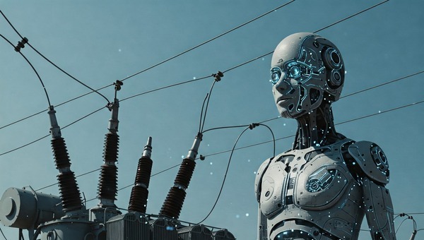 Google, AI i Energetyczna Rewolucja: Jak Sztuczna Inteligencja Zmienia Największą Sieć Energetyczną USA