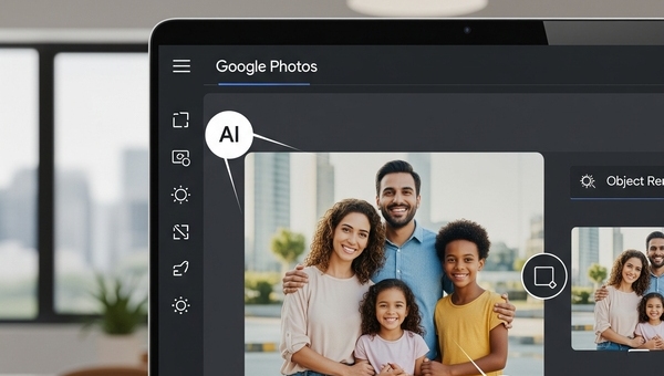 Google Photos kończy 10 lat i... zmienia zasady gry! Nowy edytor zdjęć z AI to magia w jednym kliknięciu