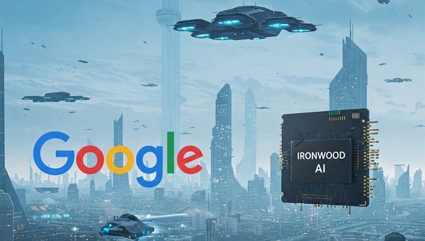 Google odpala Ironwood – nowy superchip do AI. Czy Nvidia ma się czego bać?