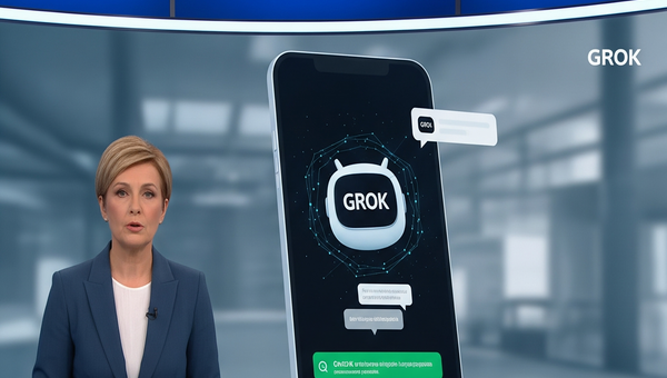 Grok w ogniu krytyki: Polska raportuje czatbota Elona Muska do Komisji Europejskiej za antysemityzm