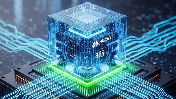 Huawei rzuca rękawicę Nvidii: CloudMatrix 384 – przełomowy system AI gotowy na globalną scenę