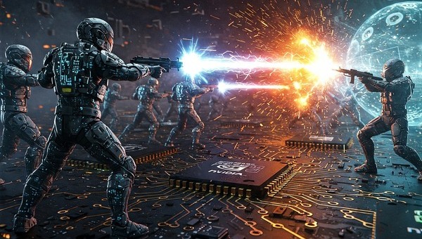 Huawei vs. Nvidia: Czy Ascend 910C zatrzęsie światem AI?