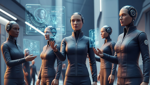 Humanoidy na produkcji? Nvidia i Foxconn tworzą fabrykę przyszłości w Houston – z robotami jak z filmów