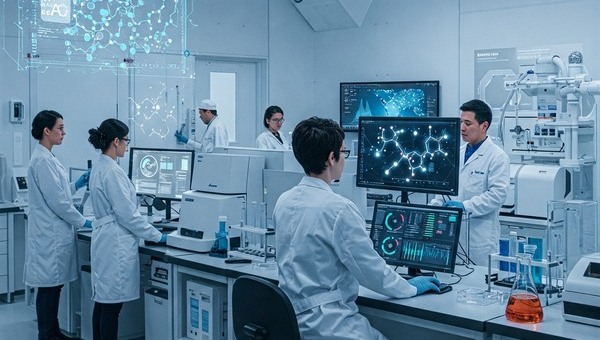 Isomorphic Labs przyciąga 600 milionów dolarów na rewolucję w odkrywaniu leków dzięki AI