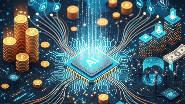 Kiedy Big Tech wpada na czerwone – Inwestorzy kochają AI, ale czy bankructwo czyha tuż za rogiem?