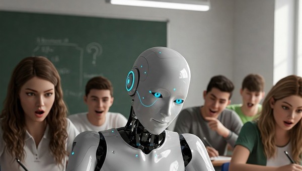 Matura 2025: AI siada do egzaminu z języka polskiego. Kto zasłużył na brawa, a kto do poprawki?