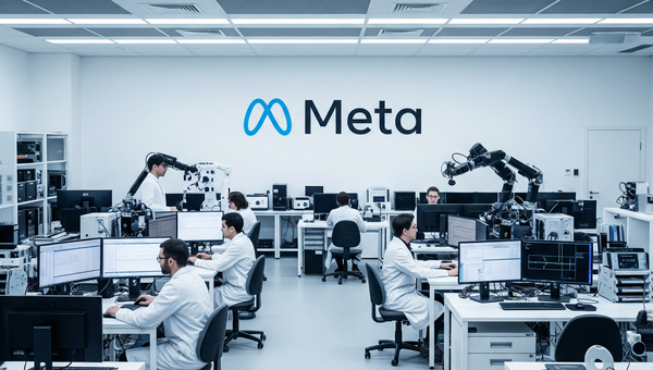 Meta odpala „Superintelligence Lab” – Czy Zuckerberg właśnie włączył tryb AGI?