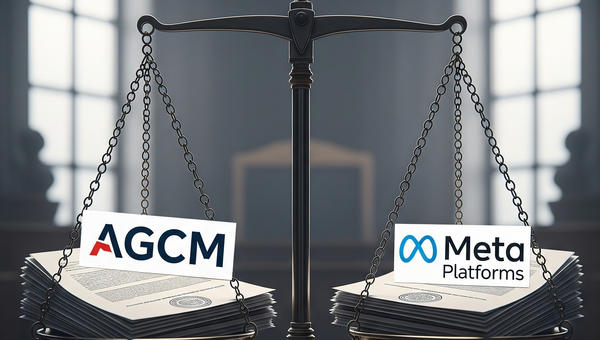 Meta pod lupą Włoch: AGCM wszczyna dochodzenie ws. Chatbota AI w WhatsAppie