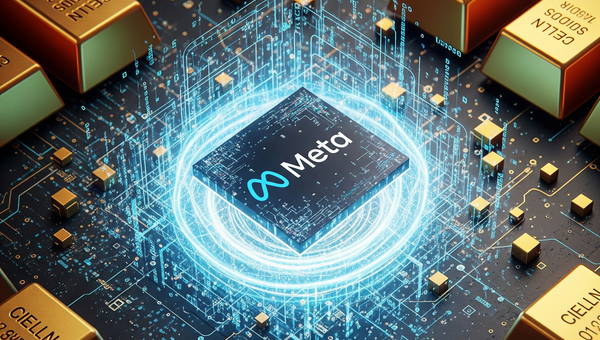 Meta rzuca setki miliardów na AI: Nowy wyścig o cyfrową dominację właśnie się rozpoczął! 