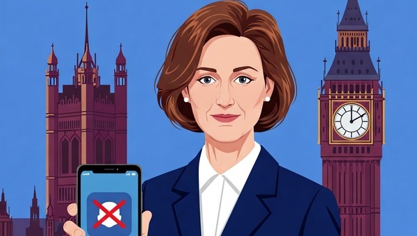 Minister ds. AI w Wielkiej Brytanii nie korzysta z AI? Coś tu nie gra…