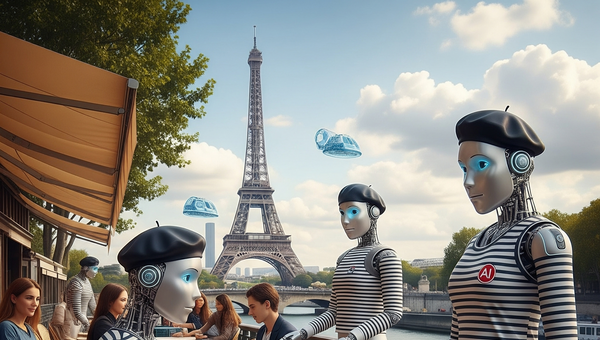 Mistral nie składa broni – „Le Chat” z nowymi funkcjami.