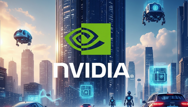 Nvidia blisko 4 bilionów USD! Czy właśnie obserwujemy narodziny największej firmy w historii?