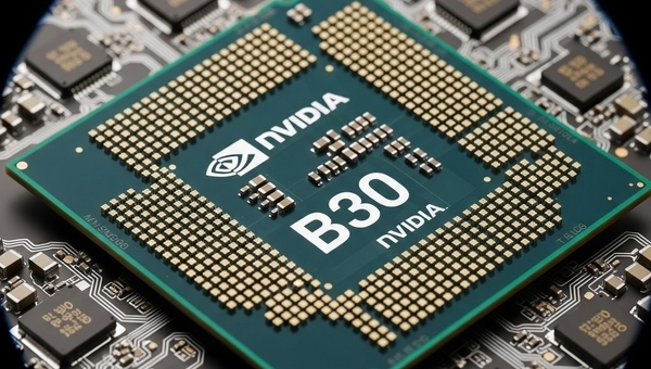 Nvidia wraca do gry w Chinach – nowy chip B30 to sprytna odpowiedź na ograniczenia eksportowe!
