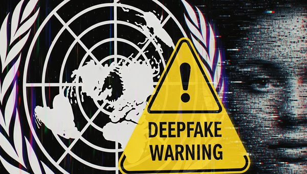 ONI JUŻ TU SĄ – wideo, głos, zdjęcia. Deepfake AI nadciąga, a ONZ bije na alarm!