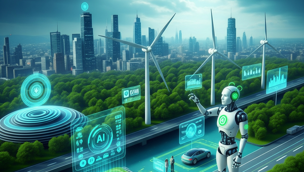 ONZ wali pięścią w stół: „AI tak, ale tylko na zielonej energii do 2030!”