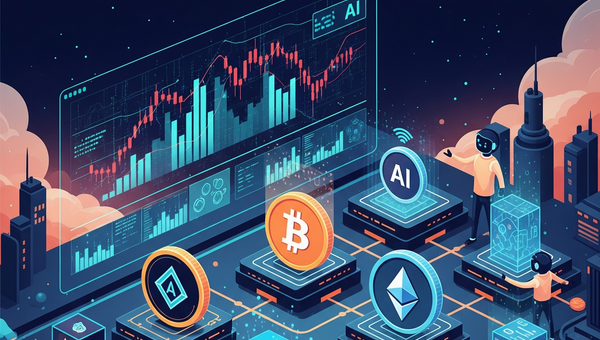Od kryptowalut do sztucznej inteligencji: Jak CoreWeave zamienia farmy miningowe w supermózgi AI