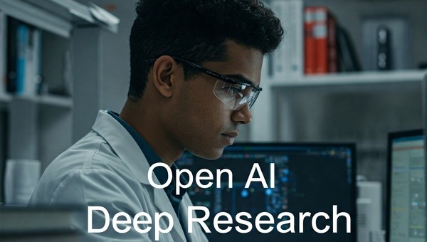 OpenAI Otwiera Skarbiec Wiedzy: „Deep Research”. Teraz dla Wszystkich!