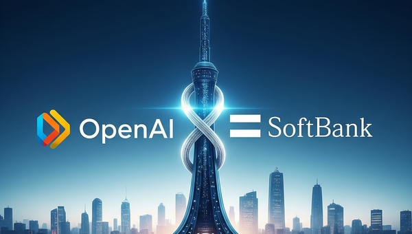 OpenAI przyspiesza: SoftBank rusza z rundą 40 miliardów dolarów – czy nadchodzi IPO giganta AI?