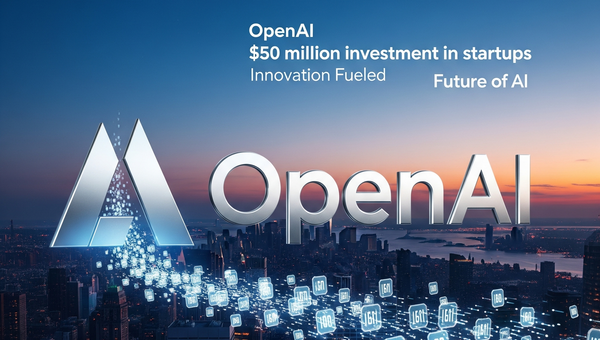 OpenAI z sercem! 50 milionów dolarów dla organizacji, które zmieniają świat