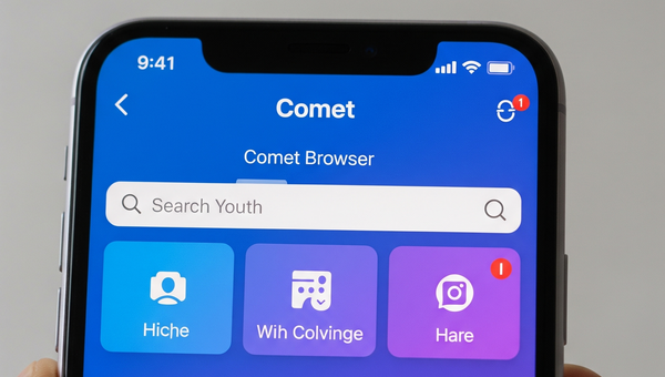 Perplexity kontra Google Chrome? AI‑przeglądarka Comet celuje w Twój smartfon
