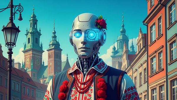 Polska (prawie) ostatnia w wyścigu AI. Eurostat pokazuje, że mamy poważny problem