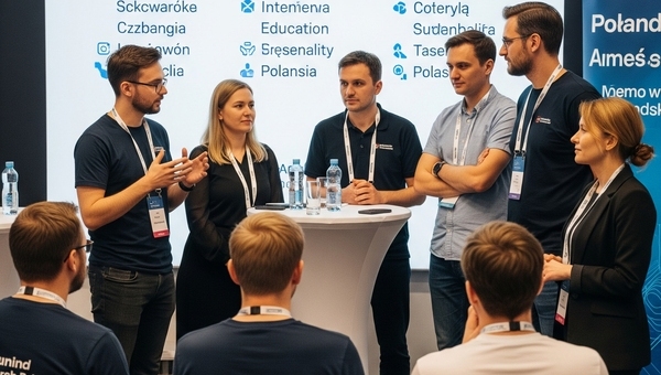 Polska w rytmie AI: Katowice, Warszawa, chmura i przyszłość!