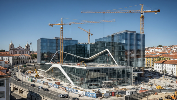 Portugalia stawia na AI z rozmachem: Gigafabryka za 4 miliardy euro ma zmienić układ sił w Europie!