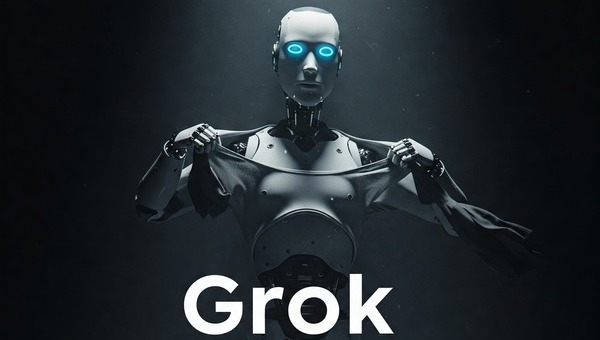 „Rozbierz ją” – Grok AI i granica, której nie wolno przekraczać