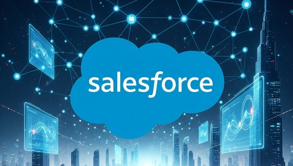 Salesforce + Informatica = Turbo do AI? Gigant CRM-u szykuje się na wielki ruch!