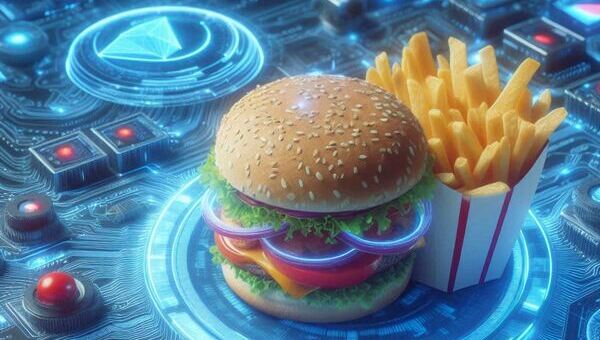 Sztuczna inteligencja w branży fast food. Yum Brands nawiązuje współpracę z Nvidia