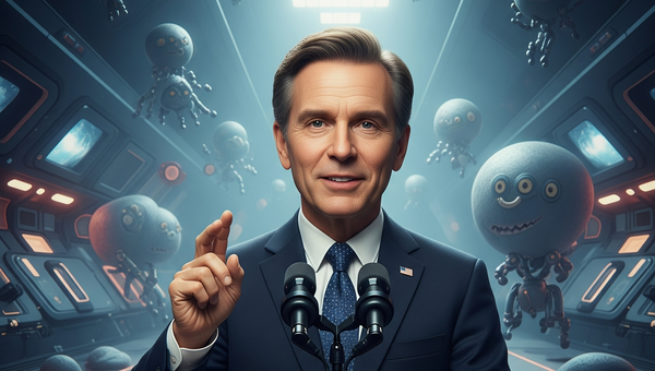 Trump publikuje deepfake Obamy aresztowanego przez FBI – jak AI zamienia politykę w show?