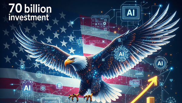 Trump rzuca AI granat na stół: 70 miliardów dolarów na sztuczną inteligencję i energetykę!