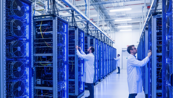 Wielka Brytania stawia na AI z hukiem – 1,3 miliarda funtów na superkomputery i dominację technologiczną